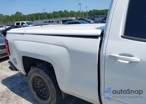 2015 Chevrolet Silverado 1500 1Lt z USA, uszkodzony, nr VIN 1GCRCREH4FZ435173